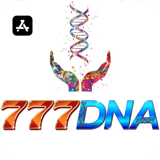 APP oficial da 777dna para mobile