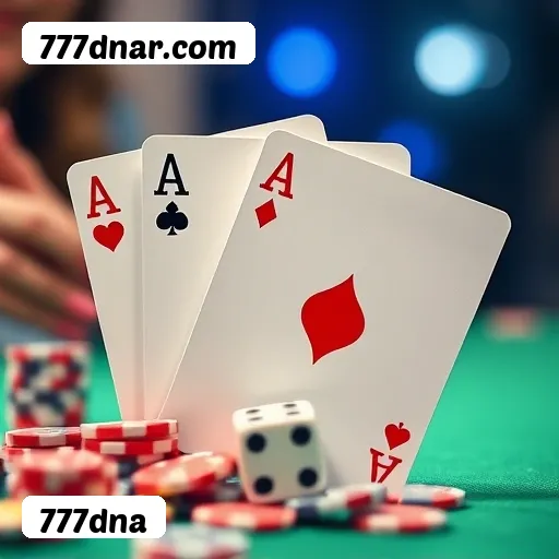 Loterias online disponíveis na 777dna